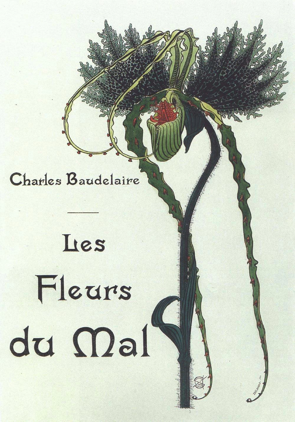 Fleurs - du, mal copertina